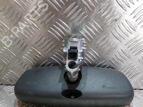 Rear mirror PEUGEOT 208 I (CA_, CC_) 1.2 VTI 82 | BP21512072I6 