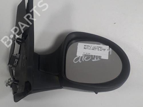 Right mirror RENAULT CLIO II (BB_, CB_) 1.5 dCi (B/CB3M) | BP29145792C27 