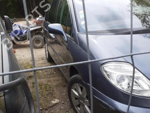 Left headlight CITROËN C8 (EA_, EB_) 2.0 HDi 135 | BP21509642C28  - Image 8