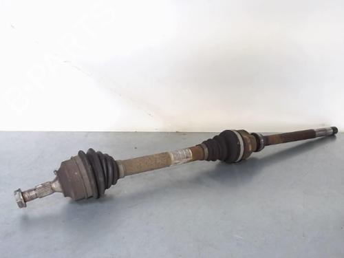 Used Right front driveshaft CITROËN C4 Picasso I MPV (UD_) 1.6 HDi (109 hp) 29413199