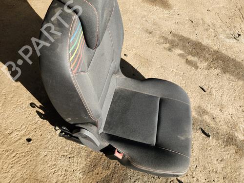 Rear seat RENAULT TWINGO II (CN0_) 1.2 16V (CN04, CN0B) | BP27219467C17 - Image 2