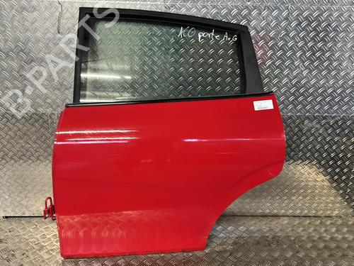 Used Left rear door SEAT LEON (1P1) 1.9 TDI (105 hp) 21515294