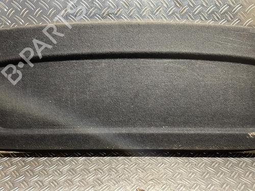 Used Rear parcel shelf VW POLO (9N_, 9A_) 1.4 TDI (80 hp) 21515926