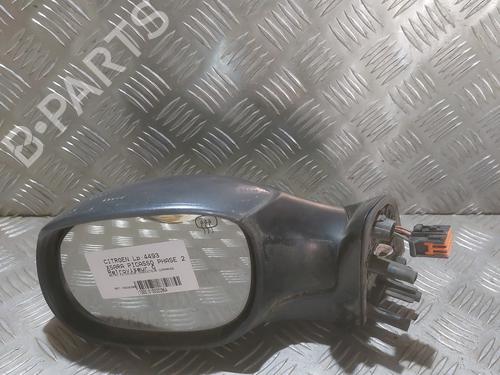 Used Left mirror CITROËN XSARA PICASSO (N68) 1.6 HDi (90 hp) 27496187