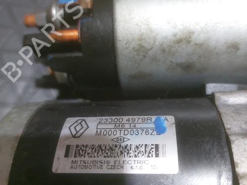 Starter NISSAN MICRA V (K14) 0.9 IG-T | BP27300500M8 - Image 4