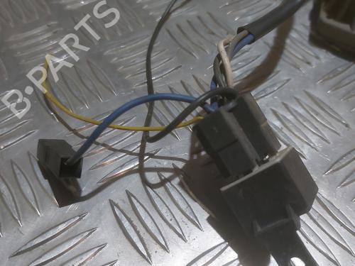 Used Rear wiper motor PEUGEOT 205 II (20A/C) 1.7 Diesel (60 hp) 25742941