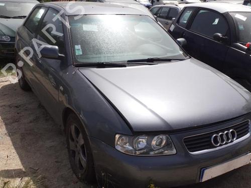 Climate control AUDI A3 (8L1) 1.9 TDI | BP30149551I5