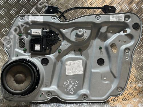 Front right window mechanism VW TOURAN (1T1, 1T2) 1.9 TDI | BP21507696C23 