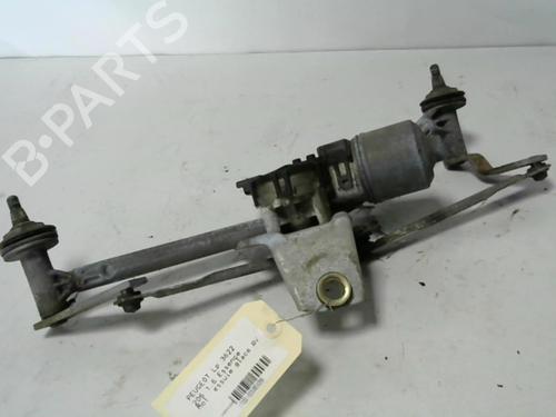 Viskermotor vindrute PEUGEOT 206 Hatchback (2A/C) 1.4 i (75 hp) 26168124