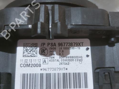 Ratstangsstang CITROËN C3 II (SC_) 1.6 HDi | BP27676825I23 