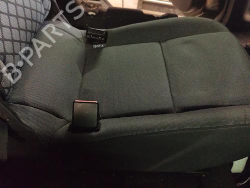 Used Rear seat Rear seat RENAULT SCÉNIC III (JZ0/1_) 1.5 dCi (110 hp) 23811043 23811043