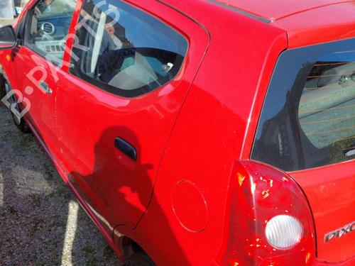 Front left interior door handle NISSAN PIXO (UA0) 1.0 | BP35956414I13 - Image 3