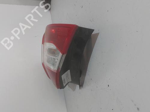 Right taillight CITROËN C4 II (NC_) 1.6 HDi 115 | BP33114065C35 - Image 4