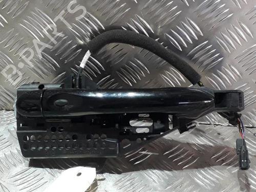 Klamka zewnętrzna drzwi przednich prawych RENAULT CLIO IV (BH_) 1.5 dCi 75 | BP21515023C129 