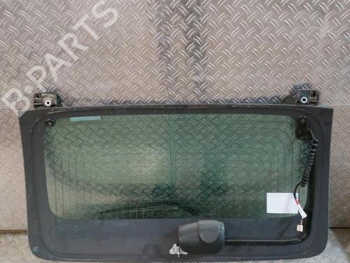 Used Tailgate CITROËN C1 (PM_, PN_) 1.4 HDi (54 hp) 21513128