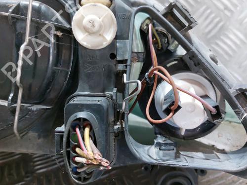 Right headlight SEAT IBIZA III (6L1) 1.9 TDI | BP21507797C29 