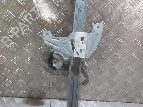 Front left window mechanism CITROËN C1 (PM_, PN_) 1.0 | BP27607394C22 