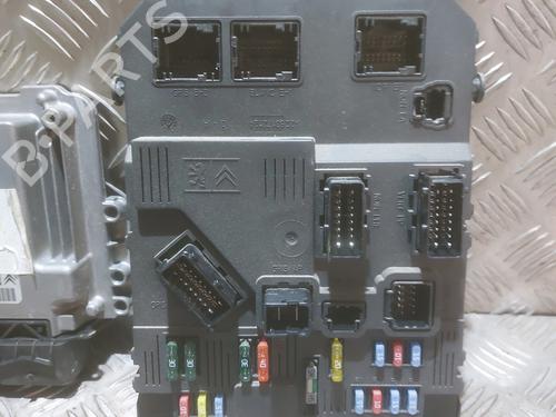 Electronic module PEUGEOT 206+ (2L_, 2M_) 1.4 HDi eco 70 | BP33560093M83 - Image 13