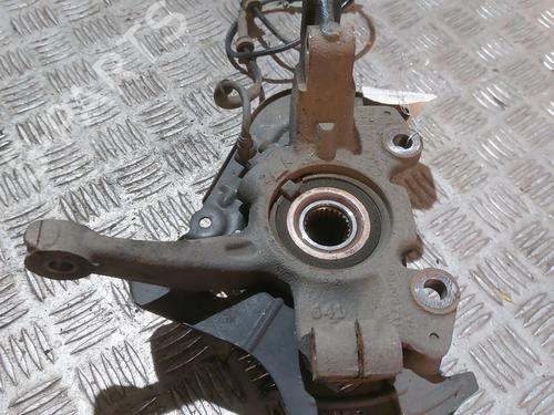 Used Left front steering knuckle Left front steering knuckle FIAT PANDA (312_, 319_) 1.3 D Multijet (312PXU1A, 312PXW1A) (95 hp) 22338486 22338486