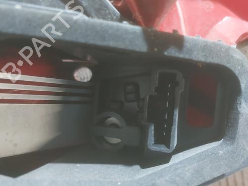 Right taillight PEUGEOT 207 (WA_, WC_) 1.6 16V VTi | BP22177741C35 