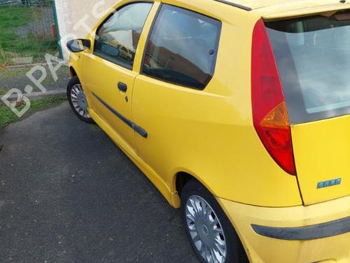Køler FIAT PUNTO (188_) 1.2 16V 80 (188.233, .235, .253, .255, .333, .353, .639,... | BP27558019M31 