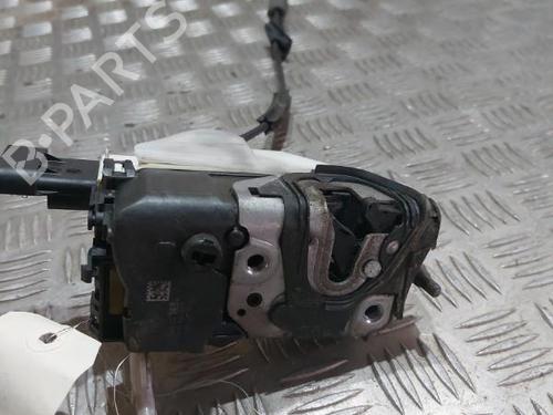 Front right lock CITROËN C5 III (RD_) 2.0 HDi 140 (RDRHF8, RDRHFA, RDRHA8, RDRHAJ) | BP21512242C97 