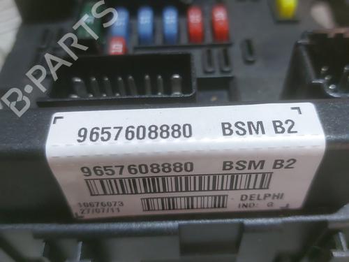 Electronic module PEUGEOT 206+ (2L_, 2M_) 1.4 HDi eco 70 | BP30600642M83  - Image 8