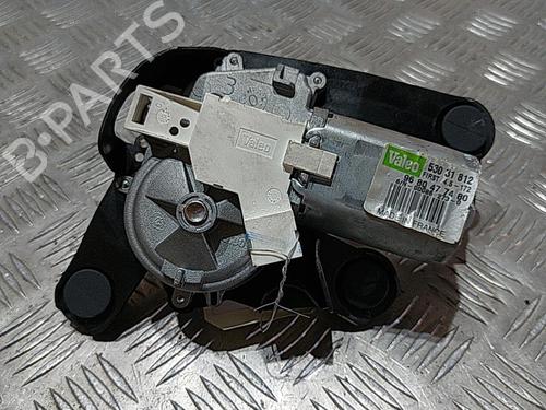 Used Rear wiper motor PEUGEOT 308 SW I (4E_, 4H_) 1.6 HDi (92 hp) 21504584