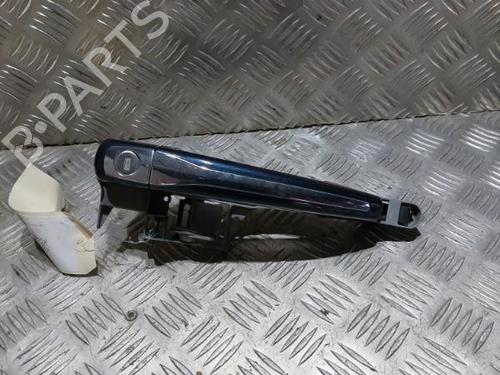 Used Front left exterior door handle CITROËN C5 III Break (RW_) 2.0 HDi (136 hp) 21513038