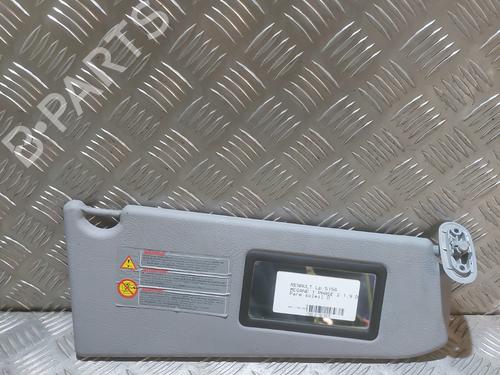 Used Right sun visor RENAULT MEGANE I (BA0/1_) 1.9 dTi (BA08, BA0N) (98 hp) 31012696