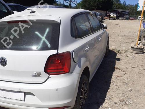 Rear bumper reinforcement VW POLO V (6R1, 6C1) 1.2 TSI 16V | BP21510890C73 
