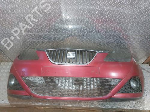 Used Front bumper SEAT IBIZA IV (6J5, 6P1) 1.2 TDI (75 hp) 28810000