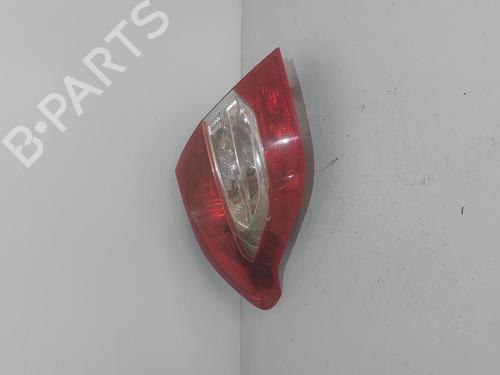 Left taillight CITROËN C4 II (NC_) 1.6 HDi 115 | BP33114066C34 - Image 4