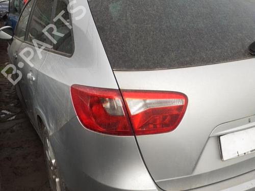 Front bumper reinforcement SEAT IBIZA IV ST (6J8, 6P8) 1.6 TDI | BP21515717C109 