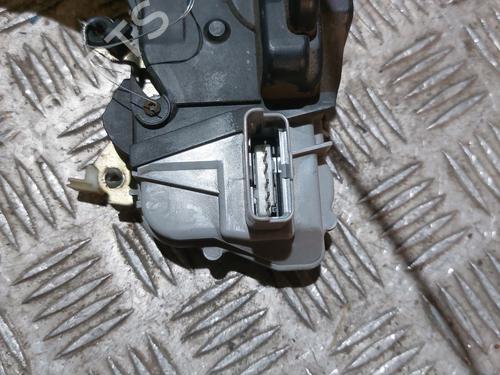 Front left lock PEUGEOT 307 (3A/C) 2.0 HDi 110 | BP21596014C98 