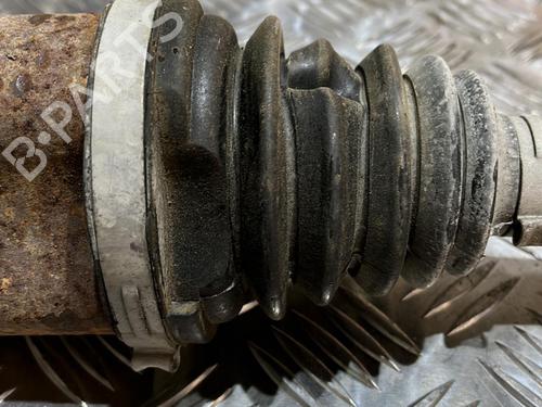 Left front driveshaft FORD FIESTA VI (CB1, CCN) 1.5 TDCi | BP21515481M38 