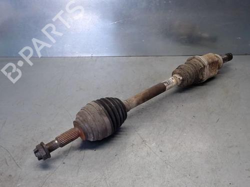Drivaksel fortil venstre RENAULT CLIO III Grandtour (KR0/1_) 1.5 dCi (KR0F) (86 hp) 29114885