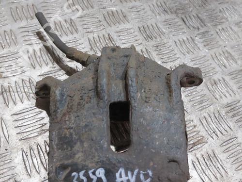 Used Right front brake caliper Right front brake caliper PEUGEOT 206 CC (2D) 1.6 16V (2DNFUF, 2DNFUR) (109 hp) 21509956 21509956