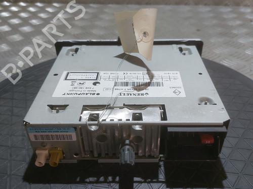 Radio RENAULT MEGANE III Coupe (DZ0/1_) 1.9 dCi (DZ0N, DZ0J, DZ1J, DZ1K) | BP25917088E6 