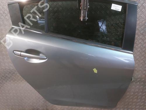 Right rear door MAZDA 6 Saloon (GJ, GL) 2.2 D (GJ2FP) GHY17202XB