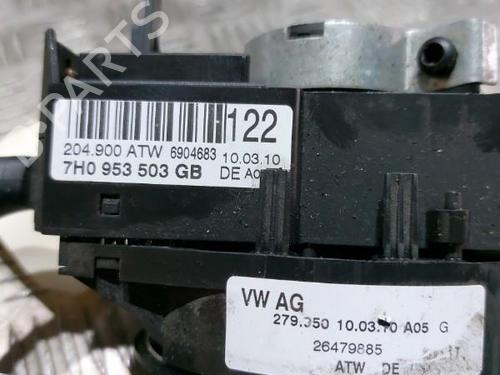 Used Steering column stalk Steering column stalk 24364782 24364782