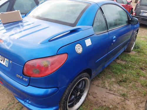 Engine control unit (ECU) PEUGEOT 206 CC (2D) 1.6 16V (2DNFUF, 2DNFUR) | BP25004208M57  - Image 6