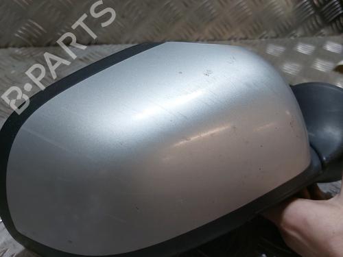Right mirror DACIA DUSTER (HS_) 1.5 dCi 4x4 (HSMC, HSMD) | BP21504910C27 