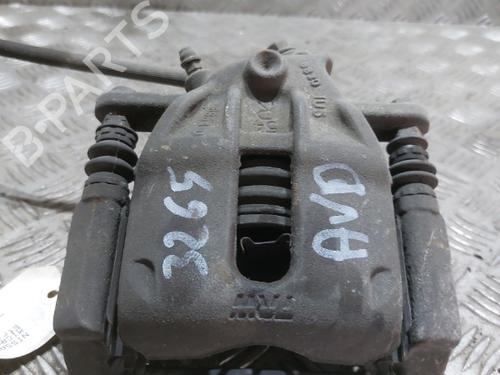 Used Right front brake caliper Right front brake caliper NISSAN MICRA C+C III (K12) 1.6 160 SR (110 hp) 21513896 21513896