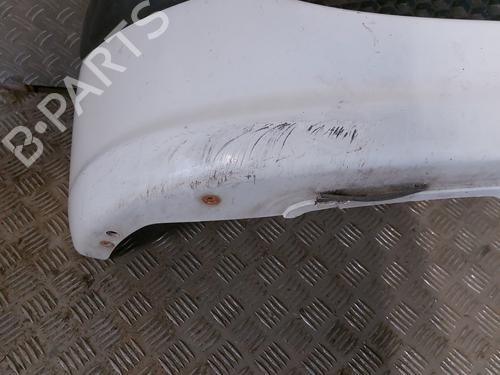 Front bumper PEUGEOT 206 Hatchback (2A/C) 1.4 HDi eco 70 | BP21558129C7 