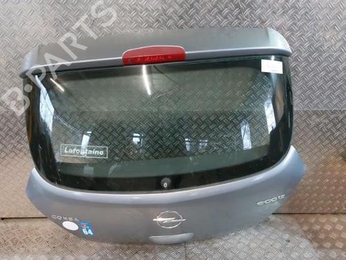 Tailgate OPEL CORSA D (S07) 1.3 CDTI (L08, L68) | BP21508891C6 