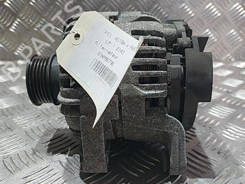 alternator-opel-astra-h-a04-18-l48-93190829-2004-2005-2006-2007-2008-2009-2010-2011-2012-2013-2014-21506199 main image