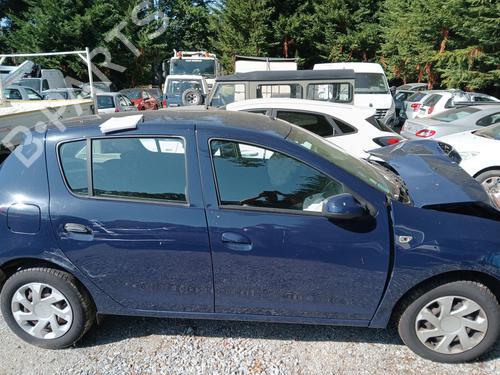 Bakspejl indvendigt DACIA SANDERO II TCe 90 (B8M1, B8MA, B8AC) | BP31040549I6 - Image 9