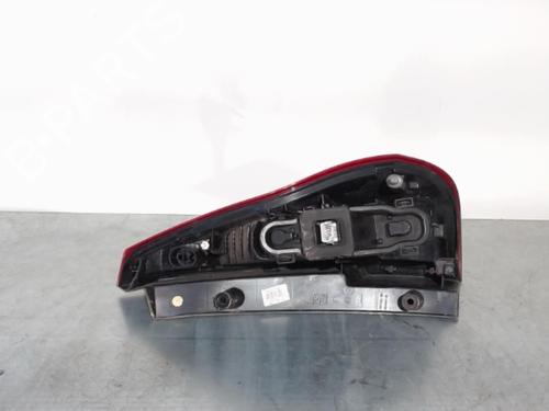 Used Left taillight RENAULT SCÉNIC III (JZ0/1_) 1.5 dCi (106 hp) 27249124
