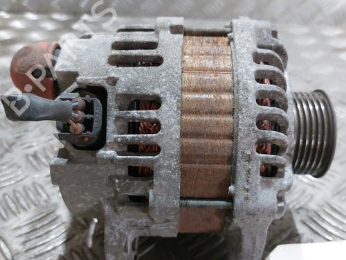 Used Alternator Alternator NISSAN MICRA C+C III (K12) 1.6 160 SR (110 hp) 21509969 21509969